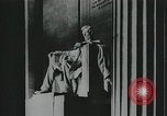 Standbild Gedenkstätten Washington DC USA, 1962, aus Sekunde 50 historischem Filmmaterial Videoclip 65675066498