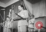 Standbild King Faisal II und Nuri as-sagte vor dem Aufstand im Irak Irak, 1958, aus Sekunde 10 historischem Filmmaterial Videoclip 65675066499