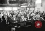 Standbild King Faisal II und Nuri as-sagte vor dem Aufstand im Irak Irak, 1958, aus Sekunde 19 historischem Filmmaterial Videoclip 65675066499
