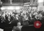 Standbild King Faisal II und Nuri as-sagte vor dem Aufstand im Irak Irak, 1958, aus Sekunde 20 historischem Filmmaterial Videoclip 65675066499