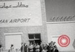 Standbild King Faisal II und Nuri as-sagte vor dem Aufstand im Irak Irak, 1958, aus Sekunde 27 historischem Filmmaterial Videoclip 65675066499