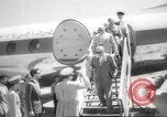 Standbild King Faisal II und Nuri as-sagte vor dem Aufstand im Irak Irak, 1958, aus Sekunde 28 historischem Filmmaterial Videoclip 65675066499