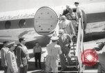 Standbild King Faisal II und Nuri as-sagte vor dem Aufstand im Irak Irak, 1958, aus Sekunde 29 historischem Filmmaterial Videoclip 65675066499