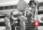 Standbild King Faisal II und Nuri as-sagte vor dem Aufstand im Irak Irak, 1958, aus Sekunde 31 historischem Filmmaterial Videoclip 65675066499