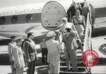 Standbild King Faisal II und Nuri as-sagte vor dem Aufstand im Irak Irak, 1958, aus Sekunde 32 historischem Filmmaterial Videoclip 65675066499