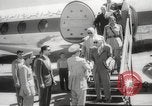 Standbild King Faisal II und Nuri as-sagte vor dem Aufstand im Irak Irak, 1958, aus Sekunde 33 historischem Filmmaterial Videoclip 65675066499