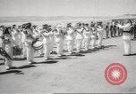 Standbild King Faisal II und Nuri as-sagte vor dem Aufstand im Irak Irak, 1958, aus Sekunde 35 historischem Filmmaterial Videoclip 65675066499