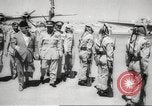 Standbild King Faisal II und Nuri as-sagte vor dem Aufstand im Irak Irak, 1958, aus Sekunde 37 historischem Filmmaterial Videoclip 65675066499