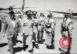 Standbild King Faisal II und Nuri as-sagte vor dem Aufstand im Irak Irak, 1958, aus Sekunde 38 historischem Filmmaterial Videoclip 65675066499
