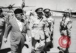 Standbild King Faisal II und Nuri as-sagte vor dem Aufstand im Irak Irak, 1958, aus Sekunde 39 historischem Filmmaterial Videoclip 65675066499