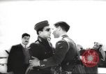 Standbild King Faisal II und Nuri as-sagte vor dem Aufstand im Irak Irak, 1958, aus Sekunde 45 historischem Filmmaterial Videoclip 65675066499