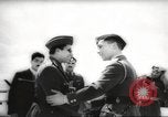 Standbild King Faisal II und Nuri as-sagte vor dem Aufstand im Irak Irak, 1958, aus Sekunde 46 historischem Filmmaterial Videoclip 65675066499