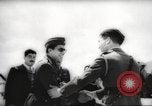 Standbild King Faisal II und Nuri as-sagte vor dem Aufstand im Irak Irak, 1958, aus Sekunde 47 historischem Filmmaterial Videoclip 65675066499