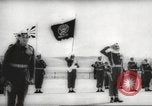 Standbild King Faisal II und Nuri as-sagte vor dem Aufstand im Irak Irak, 1958, aus Sekunde 52 historischem Filmmaterial Videoclip 65675066499