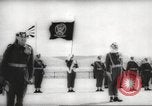 Standbild King Faisal II und Nuri as-sagte vor dem Aufstand im Irak Irak, 1958, aus Sekunde 53 historischem Filmmaterial Videoclip 65675066499