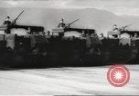 Standbild King Faisal II und Nuri as-sagte vor dem Aufstand im Irak Irak, 1958, aus Sekunde 58 historischem Filmmaterial Videoclip 65675066499
