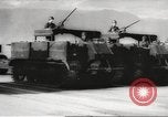Standbild King Faisal II und Nuri as-sagte vor dem Aufstand im Irak Irak, 1958, aus Sekunde 59 historischem Filmmaterial Videoclip 65675066499