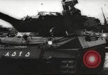 Standbild King Faisal II und Nuri as-sagte vor dem Aufstand im Irak Irak, 1958, aus Sekunde 62 historischem Filmmaterial Videoclip 65675066499