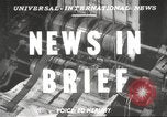 Standbild International Film Festival Berlin Deutschland, 1958, aus Sekunde 1 historischem Filmmaterial Videoclip 65675066500