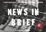Standbild International Film Festival Berlin Deutschland, 1958, aus Sekunde 4 historischem Filmmaterial Videoclip 65675066500