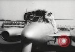 Standbild Schleudersitz Deutschland, 1958, aus Sekunde 6 historischem Filmmaterial Videoclip 65675066501