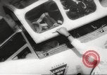 Standbild Schleudersitz Deutschland, 1958, aus Sekunde 11 historischem Filmmaterial Videoclip 65675066501