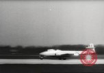 Standbild Schleudersitz Deutschland, 1958, aus Sekunde 14 historischem Filmmaterial Videoclip 65675066501