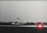 Standbild Schleudersitz Deutschland, 1958, aus Sekunde 19 historischem Filmmaterial Videoclip 65675066501