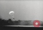 Standbild Schleudersitz Deutschland, 1958, aus Sekunde 29 historischem Filmmaterial Videoclip 65675066501