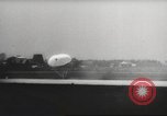 Standbild Schleudersitz Deutschland, 1958, aus Sekunde 31 historischem Filmmaterial Videoclip 65675066501