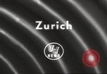 Standbild Biber Zürich Schweiz, 1958, aus Sekunde 3 historischem Filmmaterial Videoclip 65675066502