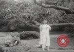 Standbild verwestlicht Kimonos Japan, 1958, aus Sekunde 7 historischem Filmmaterial Videoclip 65675066503