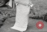 Standbild verwestlicht Kimonos Japan, 1958, aus Sekunde 18 historischem Filmmaterial Videoclip 65675066503