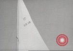 Image of America's Cup qualifying race 1958 Newport Rhode Island USA, 1958, second 47 stock footage video 65675066504