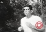 Standbild Roy Harris Cut and Shoot Texas USA, 1958, aus Sekunde 15 historischem Filmmaterial Videoclip 65675066505