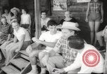 Standbild Roy Harris Cut and Shoot Texas USA, 1958, aus Sekunde 38 historischem Filmmaterial Videoclip 65675066505