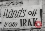 Standbild Libanon Krise Libanon, 1958, aus Sekunde 21 historischem Filmmaterial Videoclip 65675066507