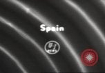 Standbild Stierkampf Pamplona Spanien, 1958, aus Sekunde 4 historischem Filmmaterial Videoclip 65675066508