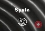 Standbild Stierkampf Pamplona Spanien, 1958, aus Sekunde 5 historischem Filmmaterial Videoclip 65675066508