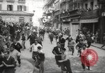 Standbild Stierkampf Pamplona Spanien, 1958, aus Sekunde 6 historischem Filmmaterial Videoclip 65675066508