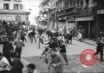 Standbild Stierkampf Pamplona Spanien, 1958, aus Sekunde 7 historischem Filmmaterial Videoclip 65675066508