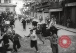 Standbild Stierkampf Pamplona Spanien, 1958, aus Sekunde 8 historischem Filmmaterial Videoclip 65675066508