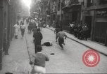 Standbild Stierkampf Pamplona Spanien, 1958, aus Sekunde 17 historischem Filmmaterial Videoclip 65675066508