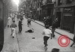 Standbild Stierkampf Pamplona Spanien, 1958, aus Sekunde 18 historischem Filmmaterial Videoclip 65675066508