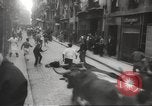 Standbild Stierkampf Pamplona Spanien, 1958, aus Sekunde 19 historischem Filmmaterial Videoclip 65675066508