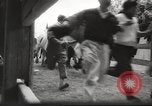 Standbild Stierkampf Pamplona Spanien, 1958, aus Sekunde 22 historischem Filmmaterial Videoclip 65675066508