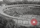 Standbild Stierkampf Pamplona Spanien, 1958, aus Sekunde 27 historischem Filmmaterial Videoclip 65675066508