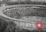 Standbild Stierkampf Pamplona Spanien, 1958, aus Sekunde 28 historischem Filmmaterial Videoclip 65675066508