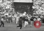 Standbild Stierkampf Pamplona Spanien, 1958, aus Sekunde 29 historischem Filmmaterial Videoclip 65675066508