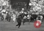 Standbild Stierkampf Pamplona Spanien, 1958, aus Sekunde 30 historischem Filmmaterial Videoclip 65675066508